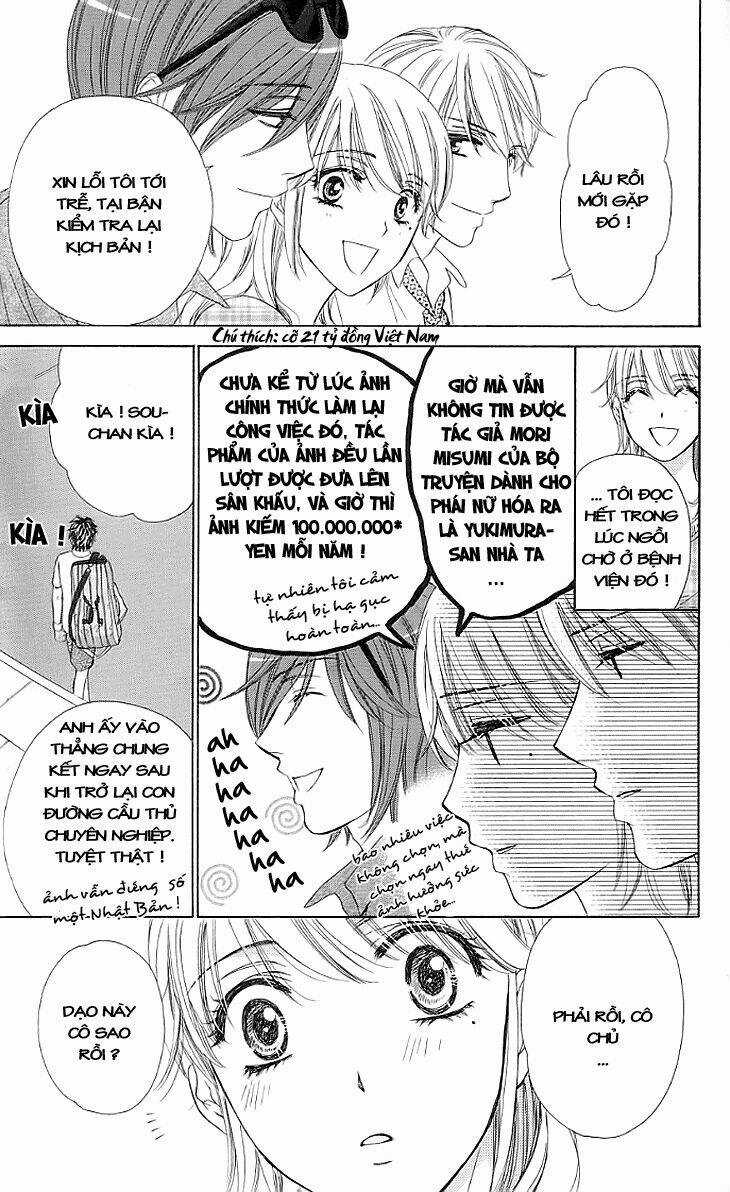 Yoru Cafe - Chapter 15 - Trang 35