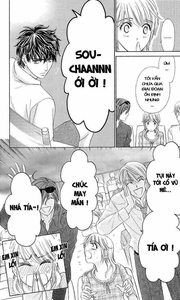 Yoru Cafe - Chapter 15 - Trang 36