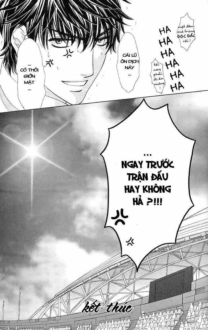 Yoru Cafe - Chapter 15 - Trang 37