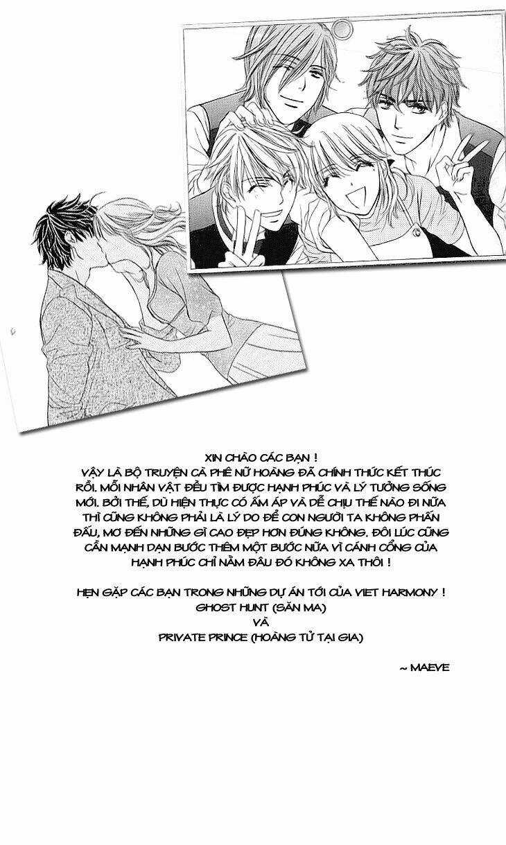 Yoru Cafe - Chapter 15 - Trang 38