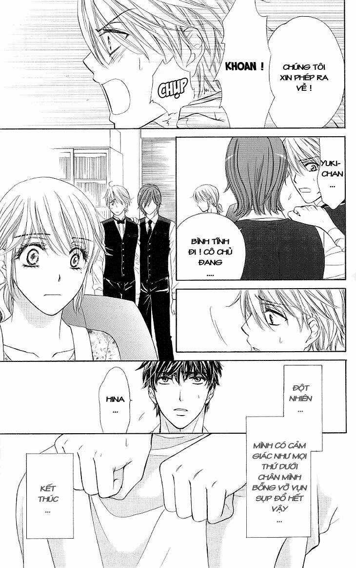 Yoru Cafe - Chapter 15 - Trang 5