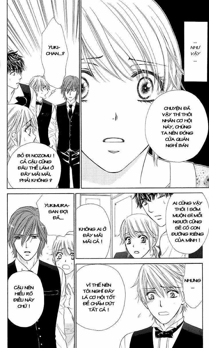 Yoru Cafe - Chapter 15 - Trang 6