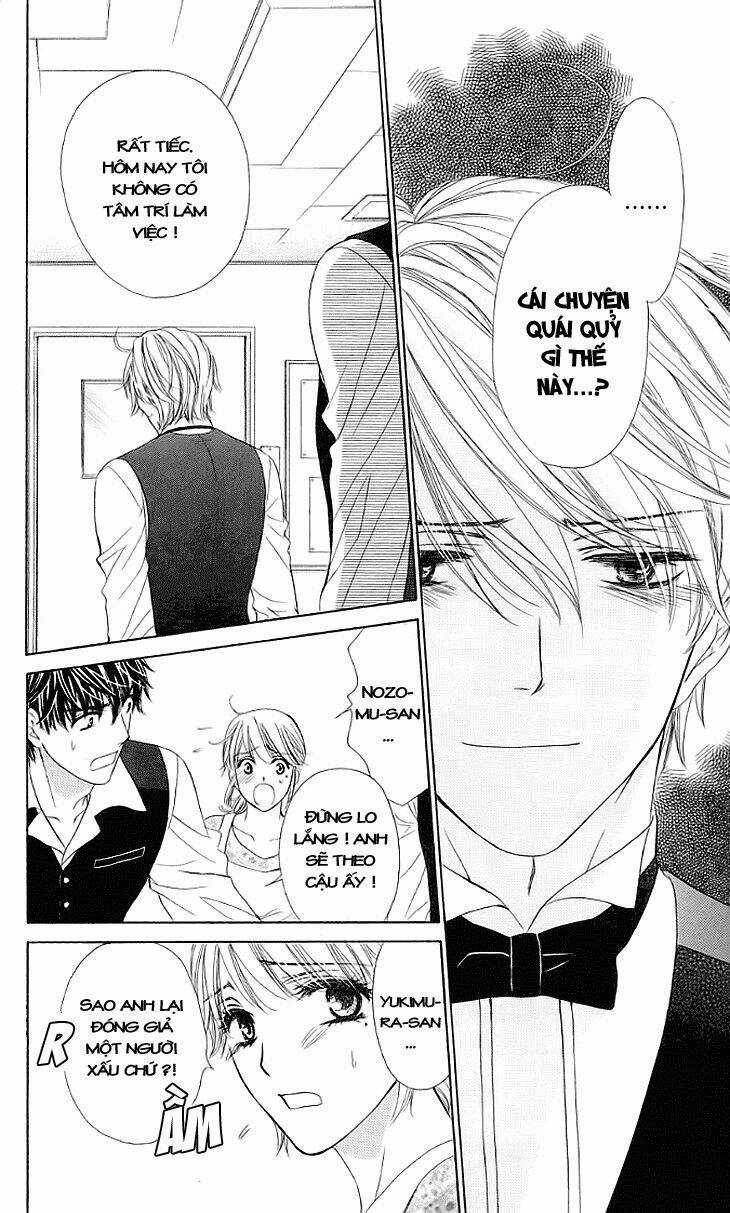 Yoru Cafe - Chapter 15 - Trang 8