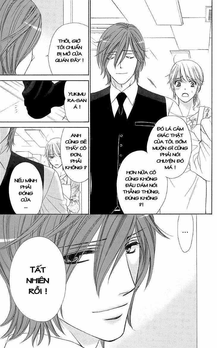 Yoru Cafe - Chapter 15 - Trang 9