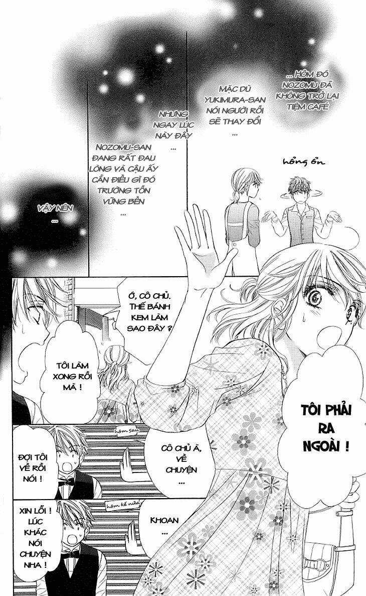 Yoru Cafe - Chapter 15 - Trang 10