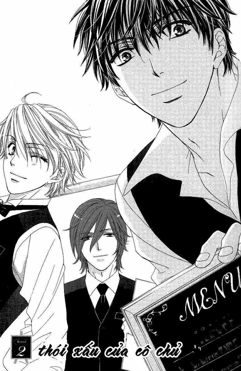 Yoru Cafe - Chapter 2 - Trang 2