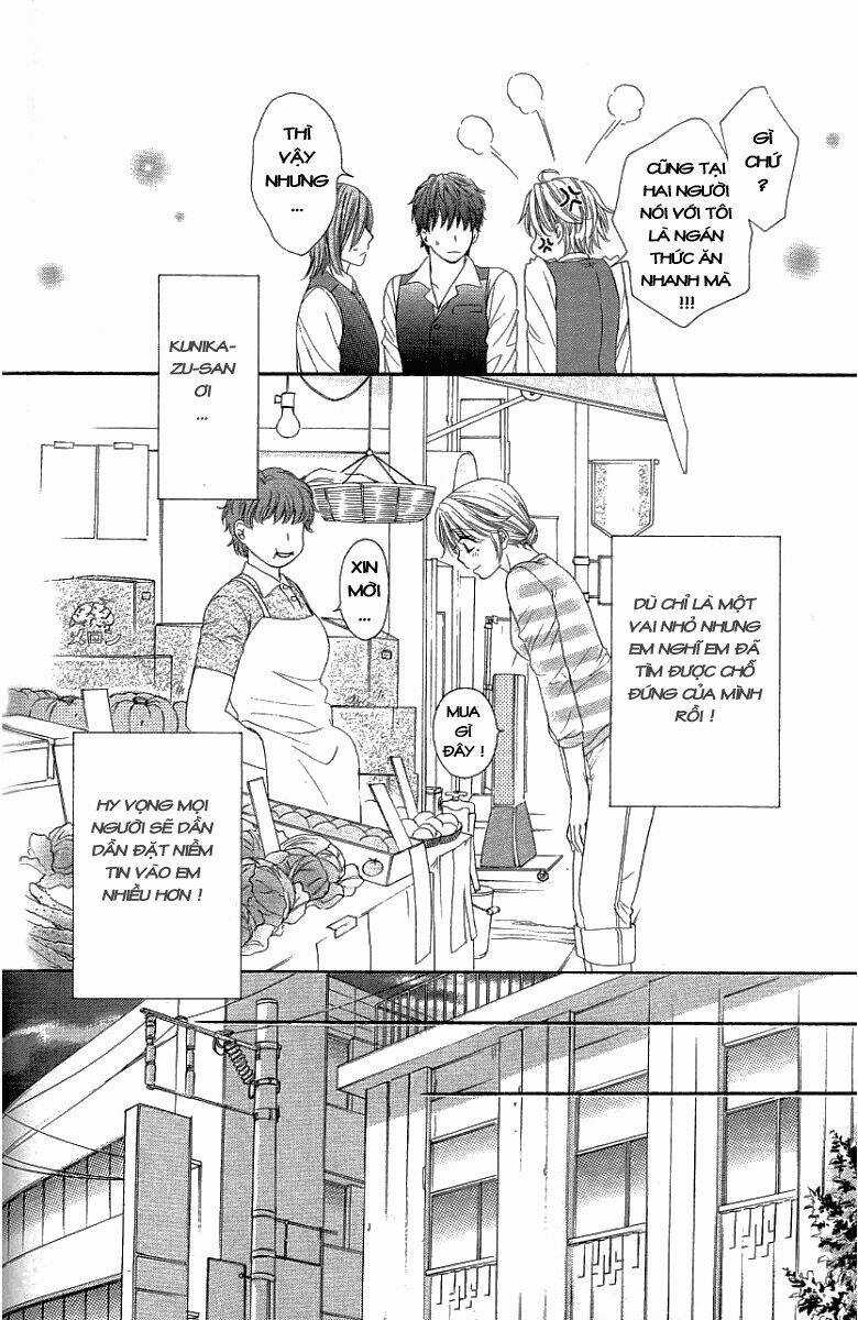 Yoru Cafe - Chapter 2 - Trang 11