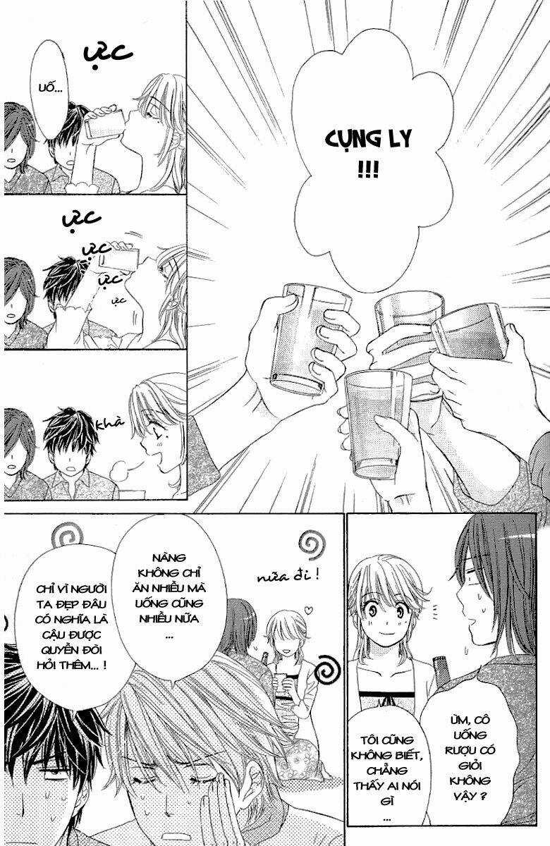 Yoru Cafe - Chapter 2 - Trang 14