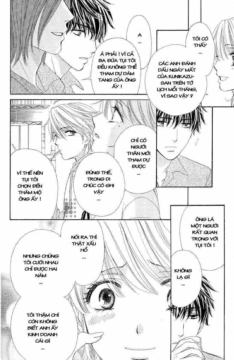 Yoru Cafe - Chapter 2 - Trang 15