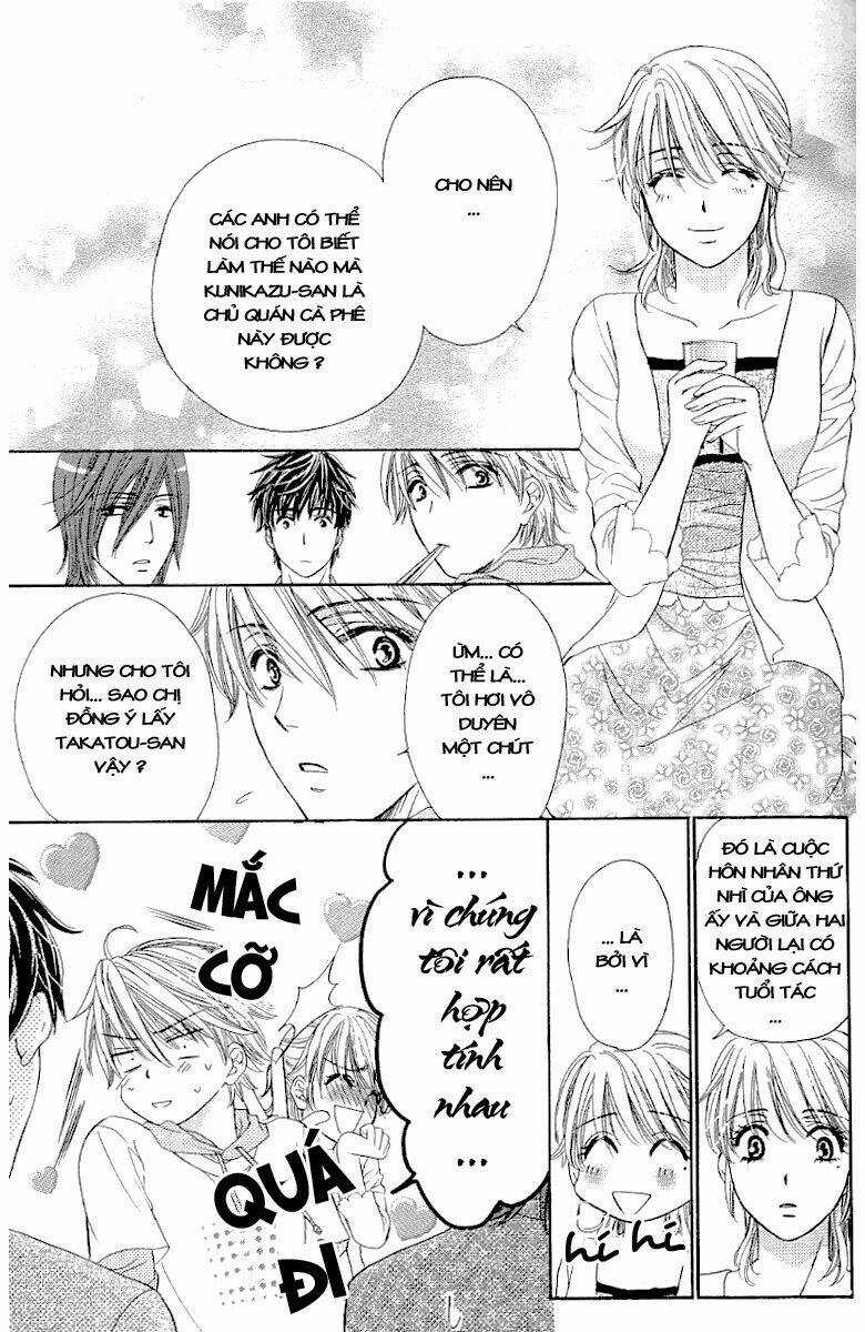 Yoru Cafe - Chapter 2 - Trang 16