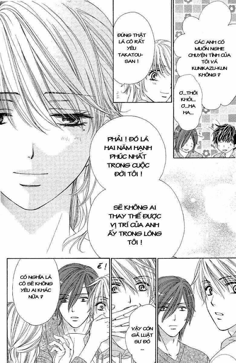 Yoru Cafe - Chapter 2 - Trang 17