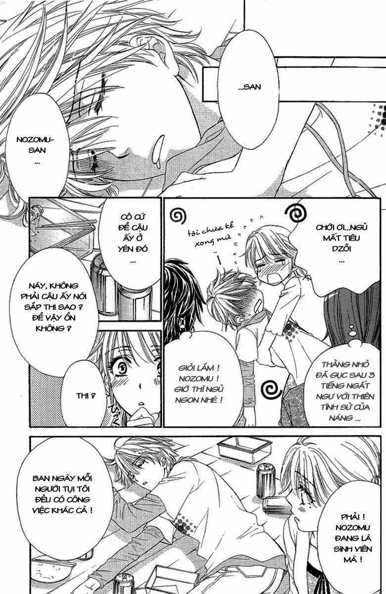 Yoru Cafe - Chapter 2 - Trang 20