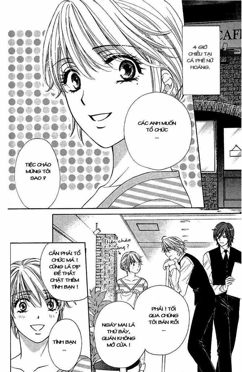 Yoru Cafe - Chapter 2 - Trang 3