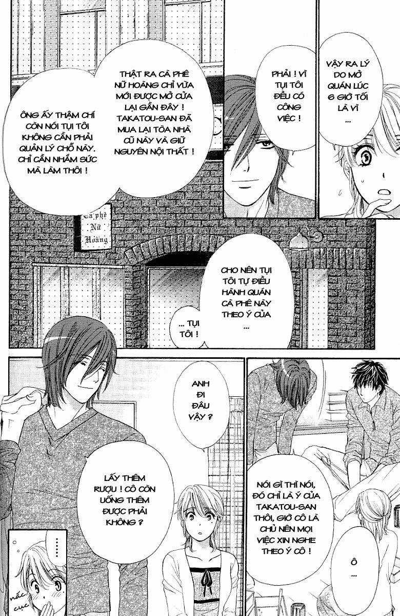Yoru Cafe - Chapter 2 - Trang 21