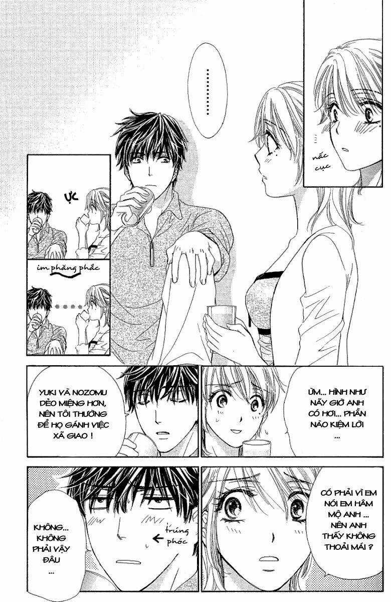 Yoru Cafe - Chapter 2 - Trang 22