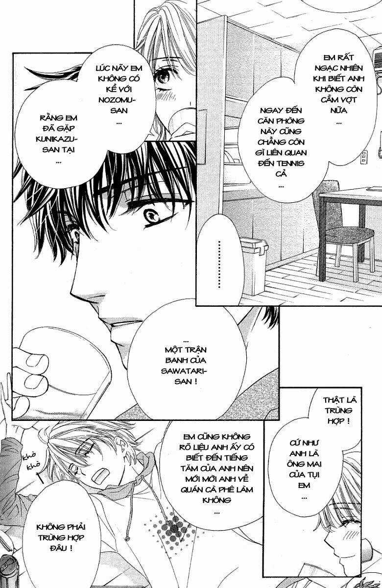 Yoru Cafe - Chapter 2 - Trang 23