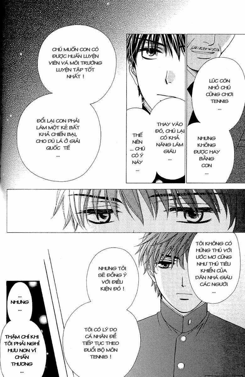 Yoru Cafe - Chapter 2 - Trang 25