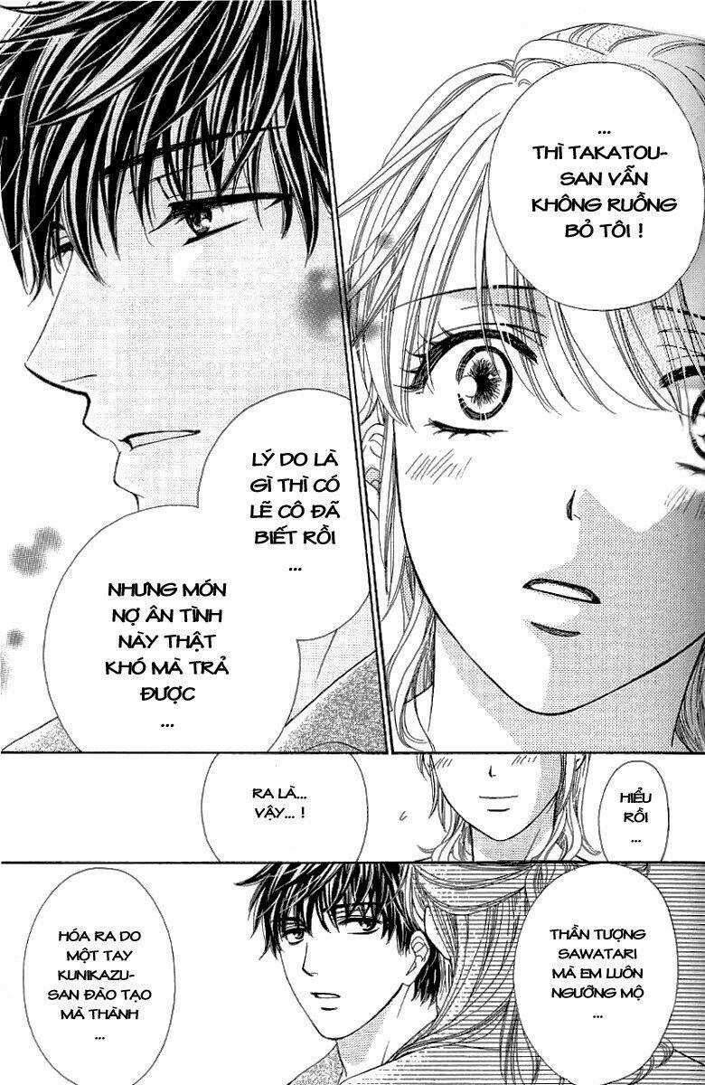 Yoru Cafe - Chapter 2 - Trang 26