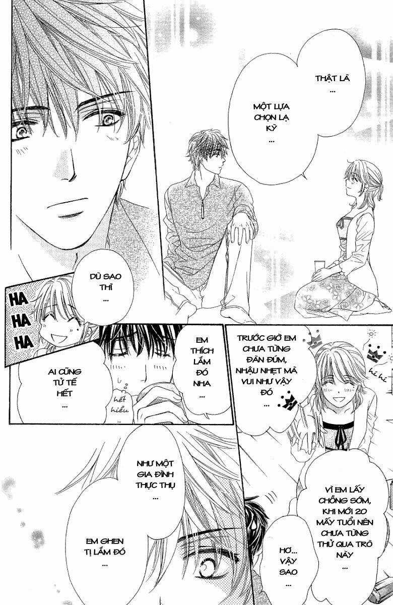 Yoru Cafe - Chapter 2 - Trang 27