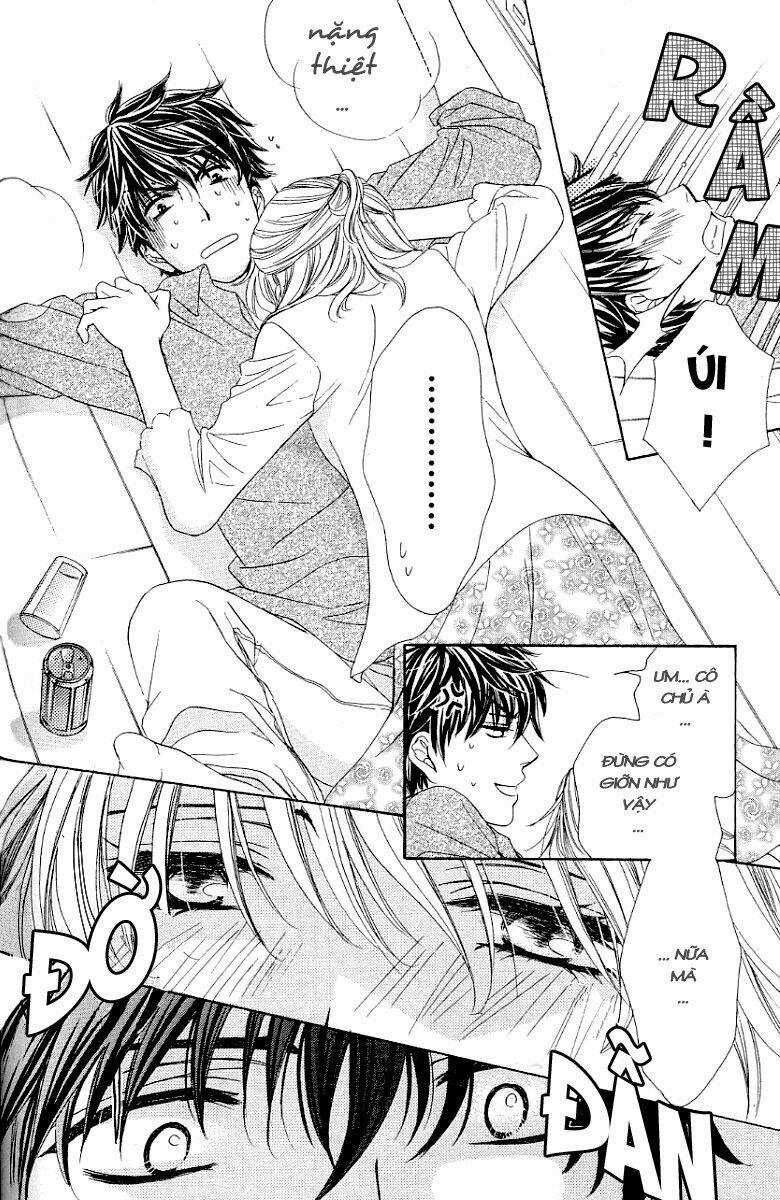 Yoru Cafe - Chapter 2 - Trang 29