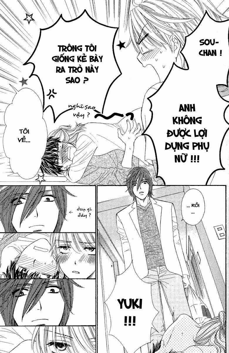 Yoru Cafe - Chapter 2 - Trang 32