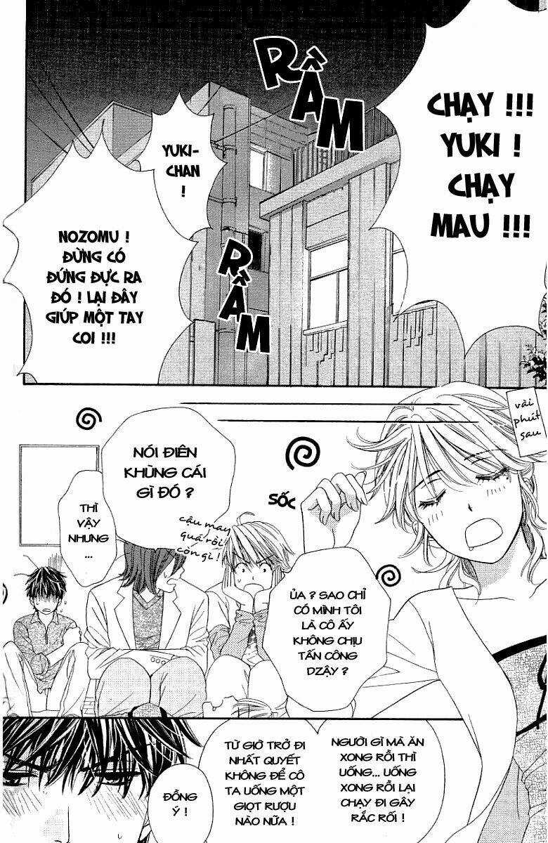 Yoru Cafe - Chapter 2 - Trang 33