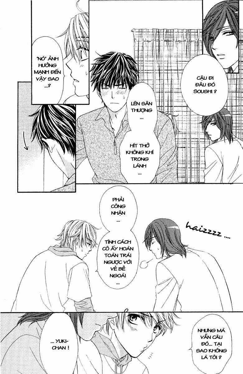 Yoru Cafe - Chapter 2 - Trang 34