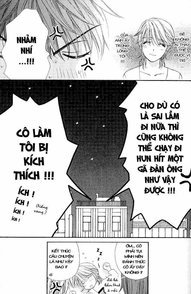 Yoru Cafe - Chapter 2 - Trang 36