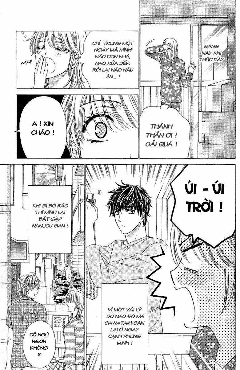 Yoru Cafe - Chapter 2 - Trang 6