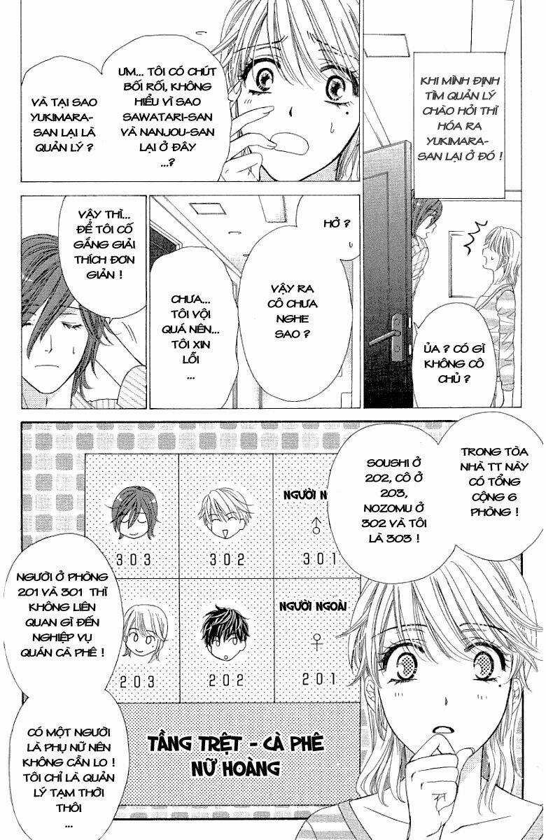 Yoru Cafe - Chapter 2 - Trang 7