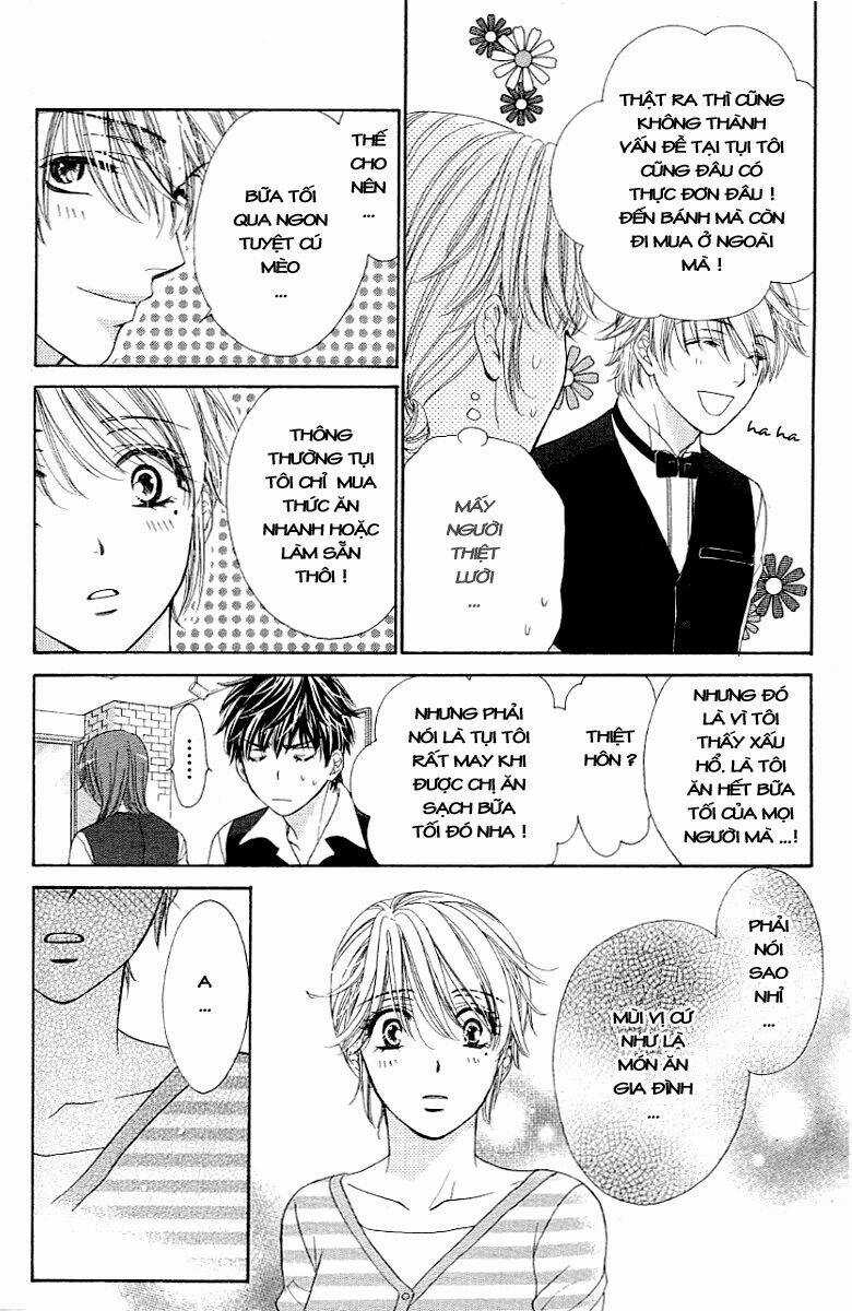 Yoru Cafe - Chapter 2 - Trang 9