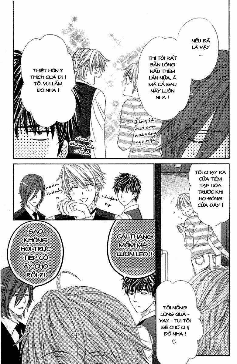 Yoru Cafe - Chapter 2 - Trang 10