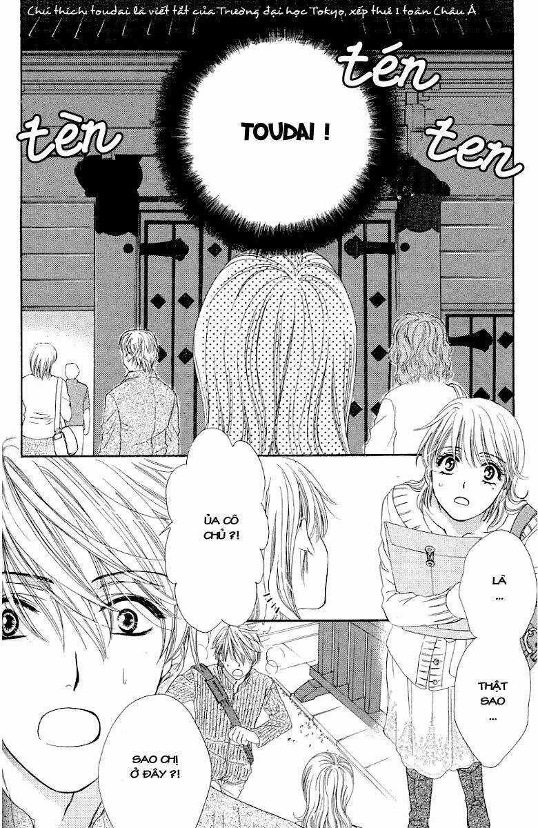 Yoru Cafe - Chapter 3 - Trang 12