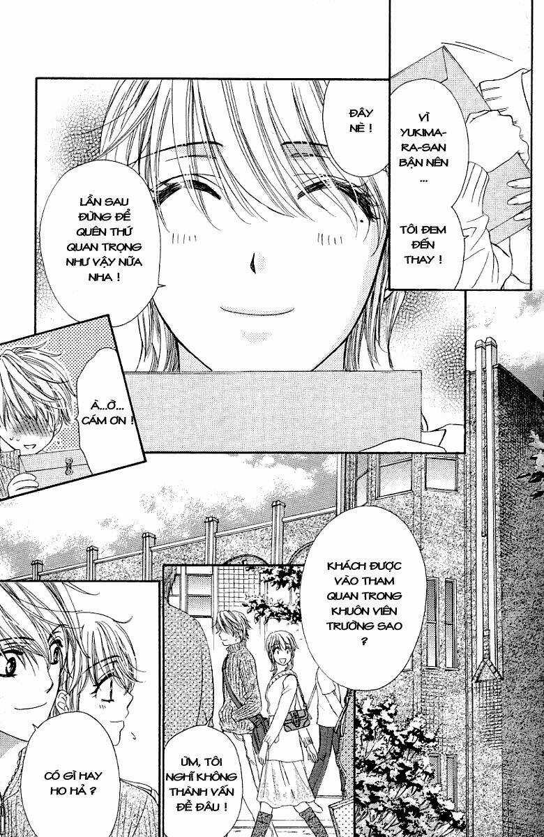 Yoru Cafe - Chapter 3 - Trang 13