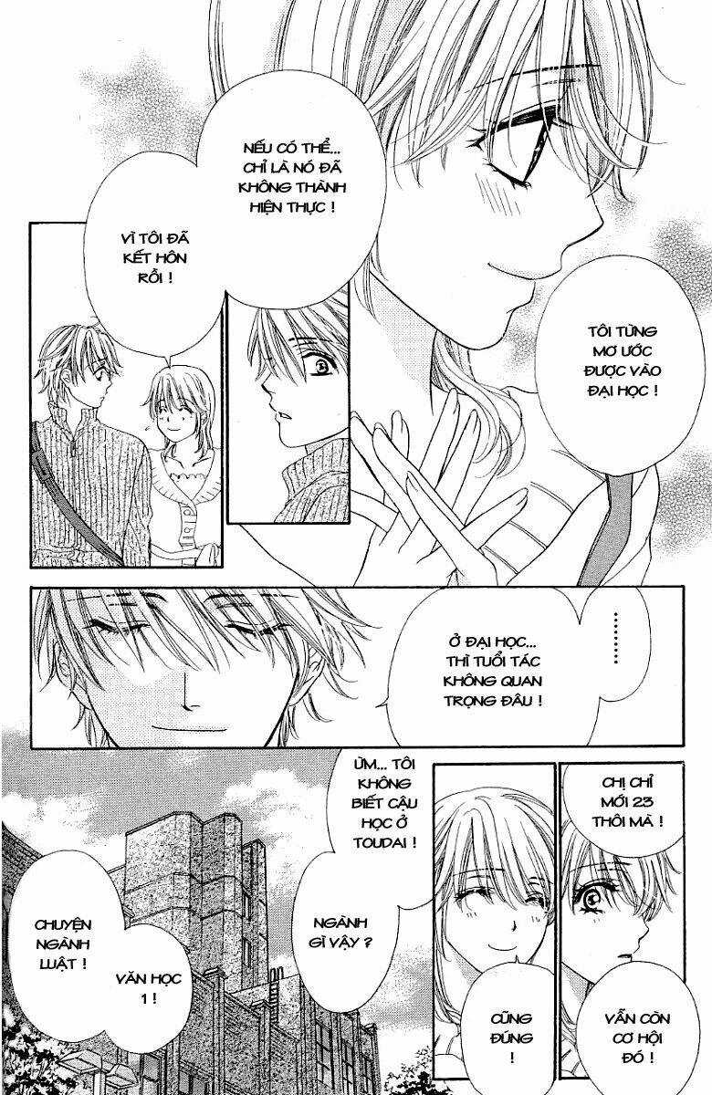 Yoru Cafe - Chapter 3 - Trang 14