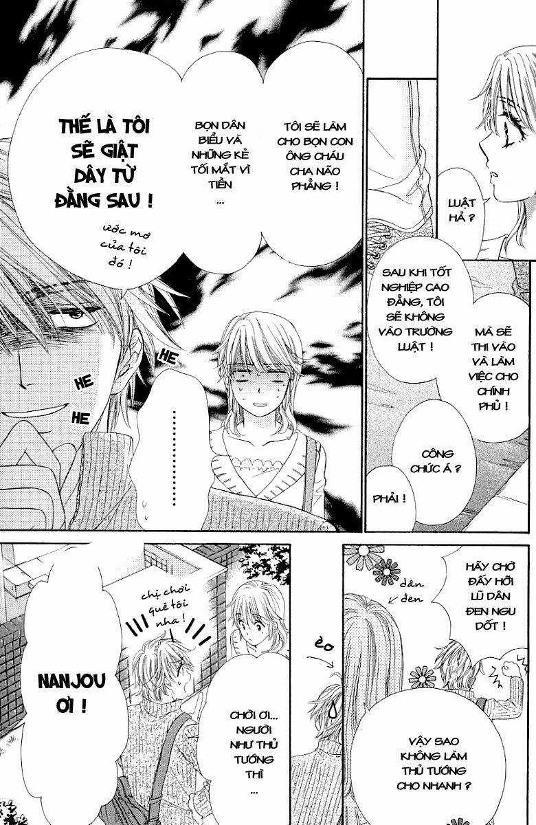 Yoru Cafe - Chapter 3 - Trang 15