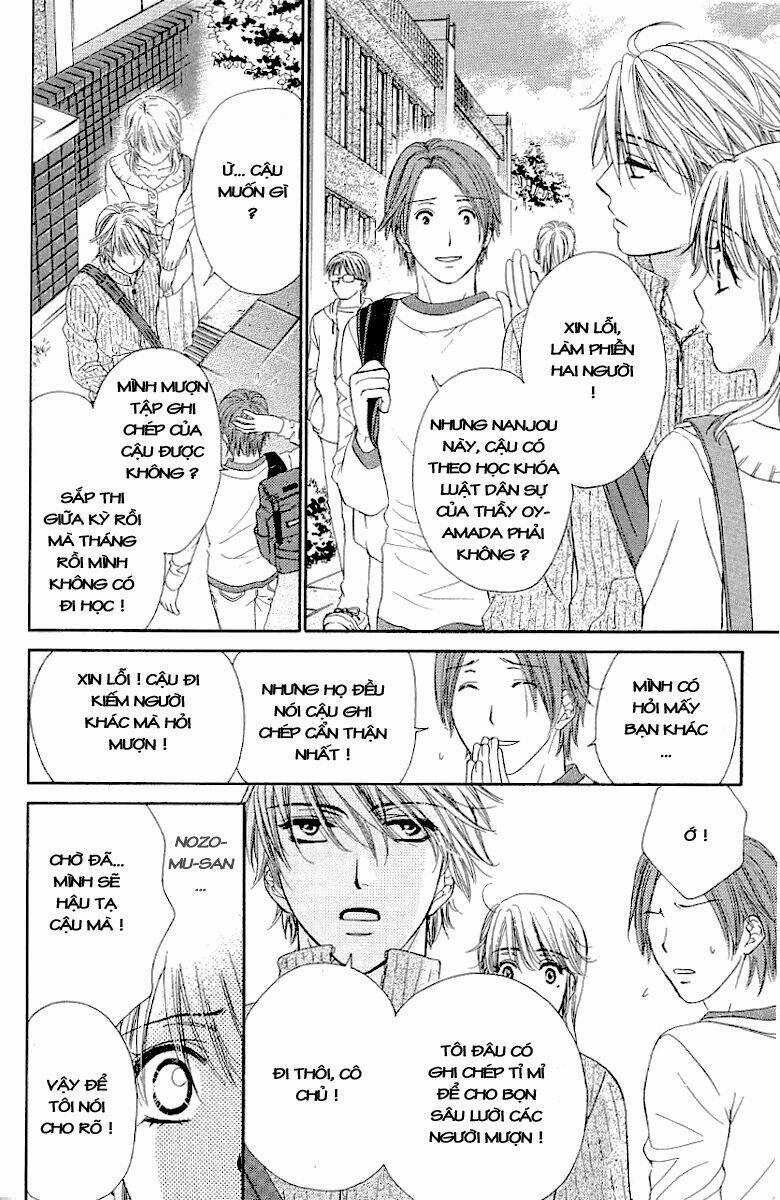 Yoru Cafe - Chapter 3 - Trang 16