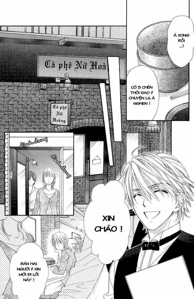Yoru Cafe - Chapter 3 - Trang 19
