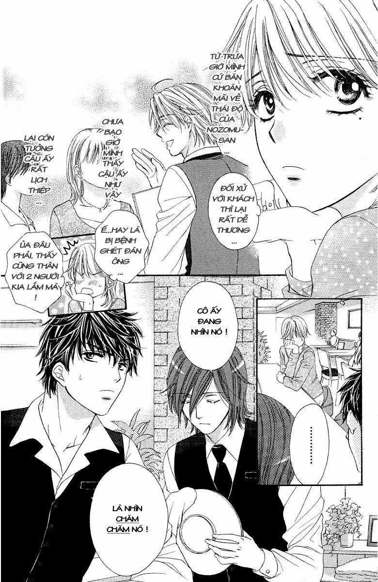 Yoru Cafe - Chapter 3 - Trang 20