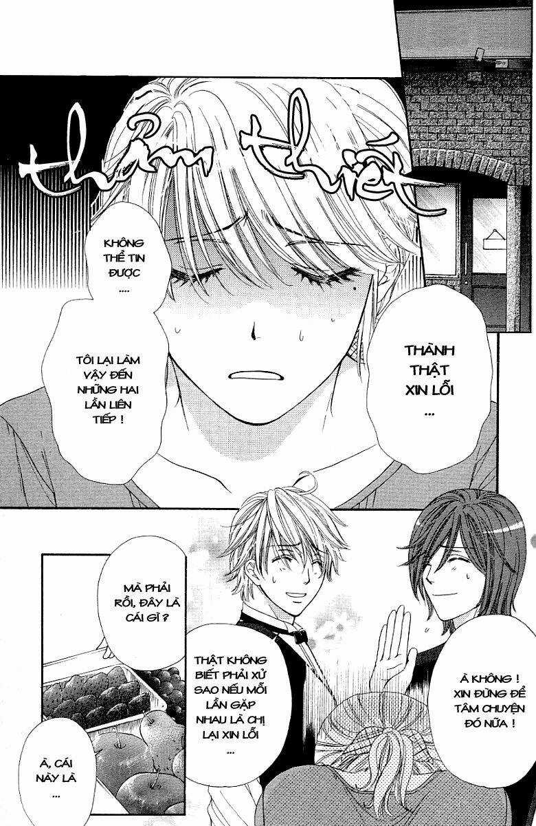 Yoru Cafe - Chapter 3 - Trang 3