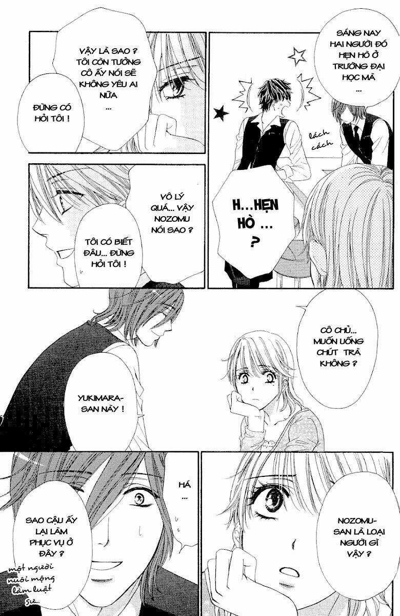 Yoru Cafe - Chapter 3 - Trang 21