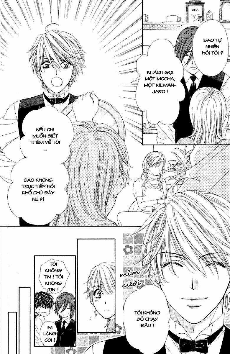 Yoru Cafe - Chapter 3 - Trang 22