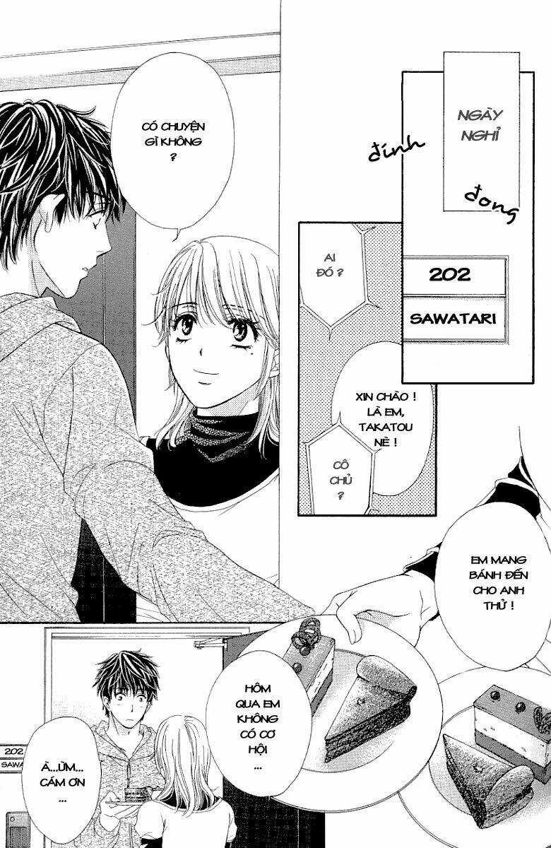 Yoru Cafe - Chapter 3 - Trang 23