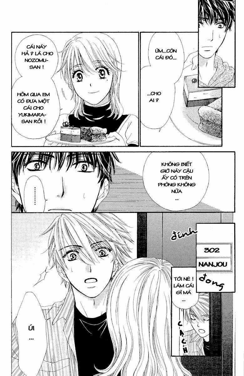 Yoru Cafe - Chapter 3 - Trang 24