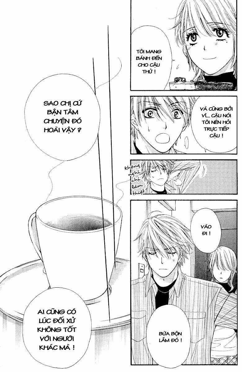 Yoru Cafe - Chapter 3 - Trang 25