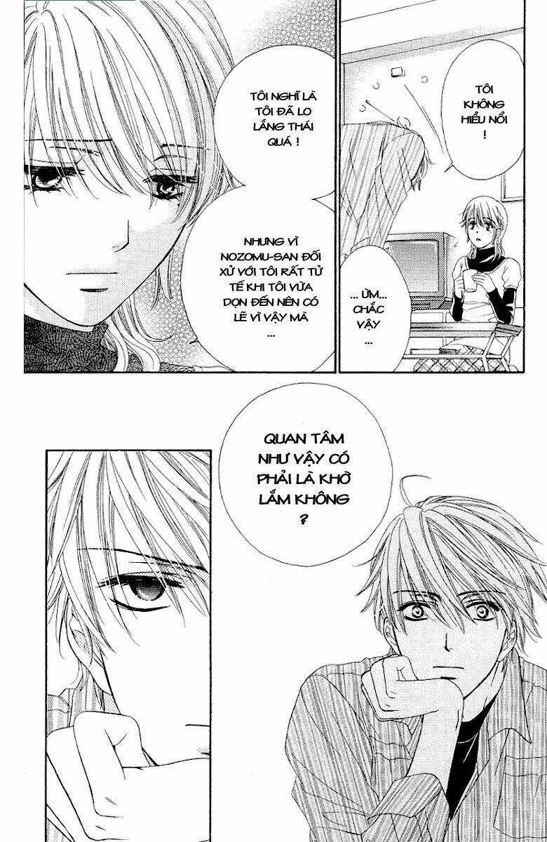 Yoru Cafe - Chapter 3 - Trang 26