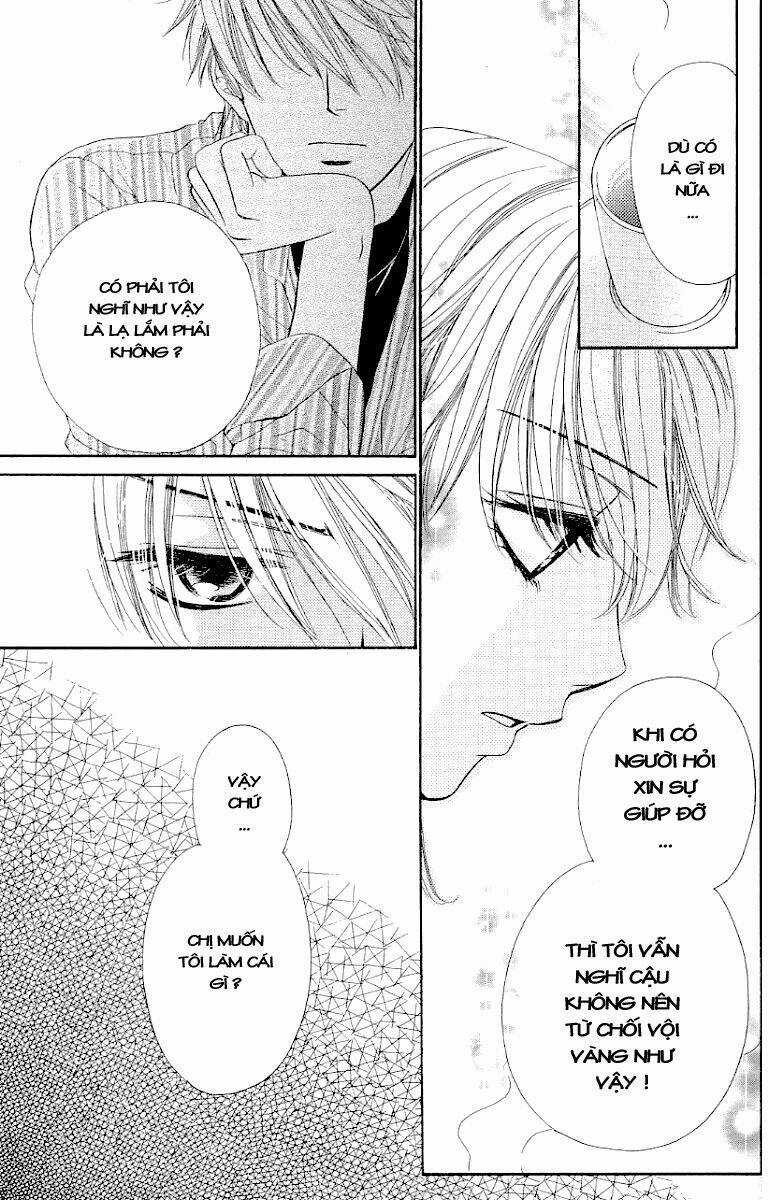Yoru Cafe - Chapter 3 - Trang 27