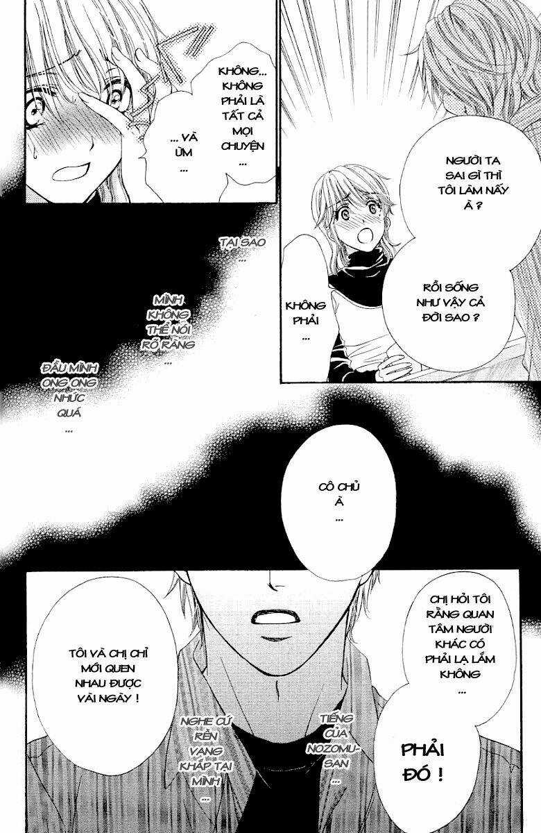 Yoru Cafe - Chapter 3 - Trang 28