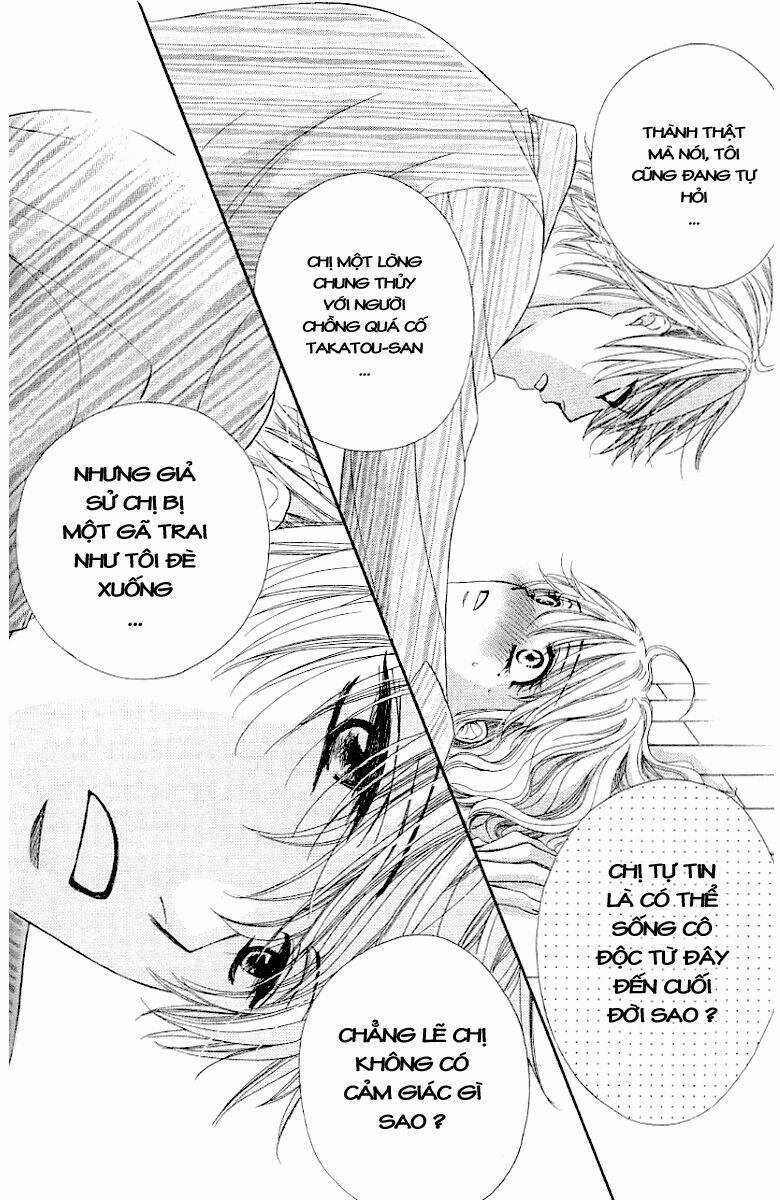 Yoru Cafe - Chapter 3 - Trang 30