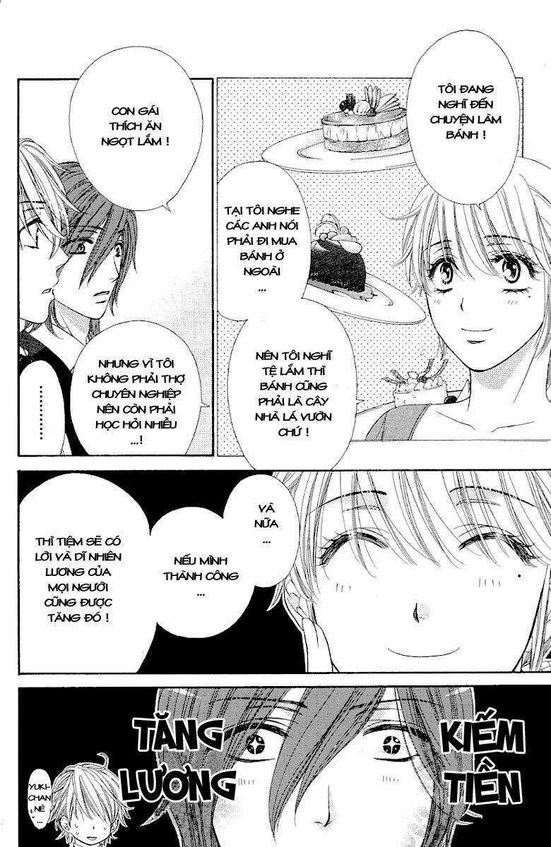 Yoru Cafe - Chapter 3 - Trang 4